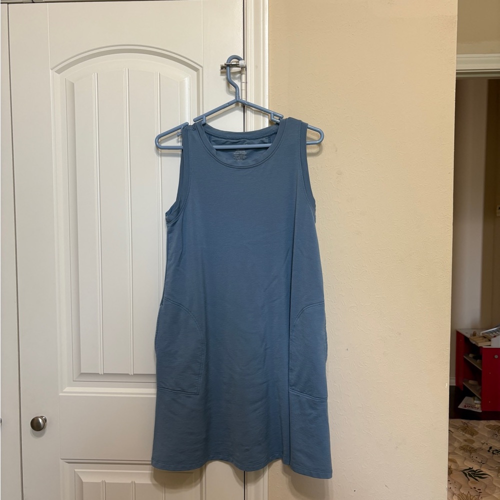 Wool& Sierra Tank Dress